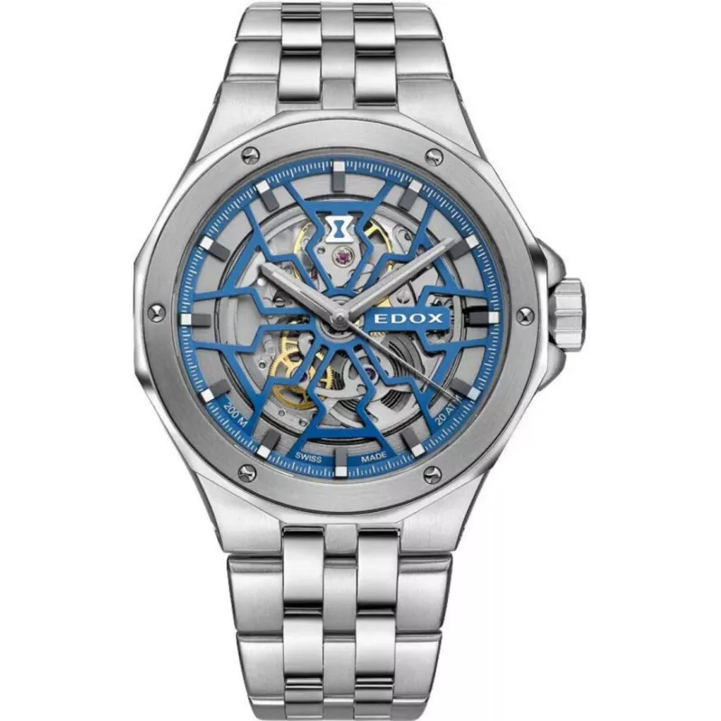 Edox Delfin Mecano 85303 3M BUIGB Edox Delfin Mecano 85303 3M BUIGB