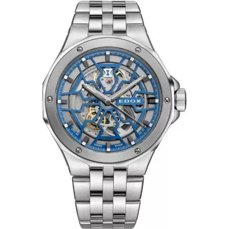 Edox Delfin Mecano 85303 3M BUIGB