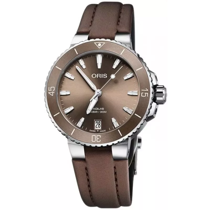 ORIS Diving Aquis Date 733.7731.4156 TS 3.18.01FC ORIS Diving Aquis Date 733.7731.4156 TS 3.18.01FC