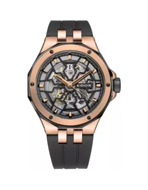 Edox Delfin Mecano 85303 357RN NRN
