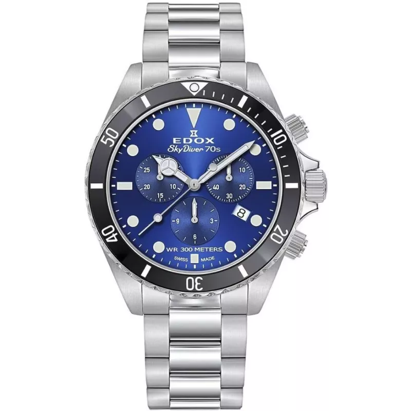 Edox SkyDiver 10238 3NM BUI