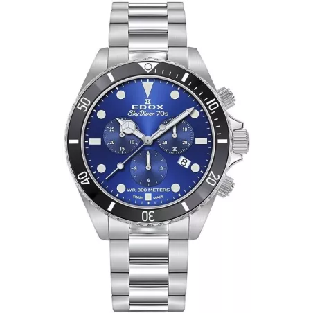 Edox SkyDiver 10238 3NM BUI
