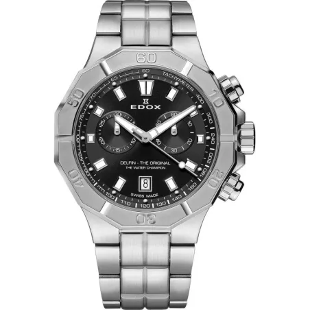 Годинник Edox Delfin The Original Chronograph 10113 3M NIN