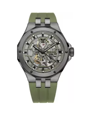 Часы Edox Delfin Mecano 85303 357GNCAV VONB