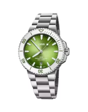 ORIS Aquis Date Taste of Summer 01 733 7787 4137-07 8 22 04PEB
