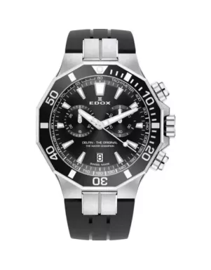 Годинник Edox Delfin The Original Chronograph 10112 3NCA NIN