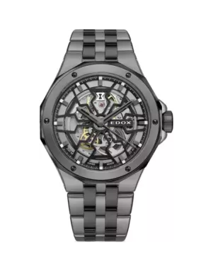 Годинник Edox Delfin Mecano 85303 357GNM NGN