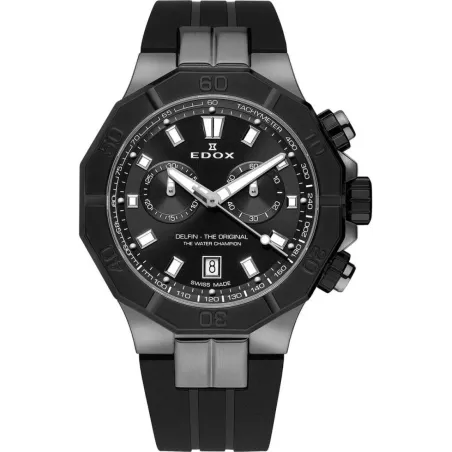 Годинник Edox Delfin The Original Chronograph 10113 37GNCA NGIN