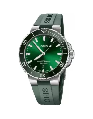ORIS Aquis Date 01 733 7789 4157-07 4 23 37FC