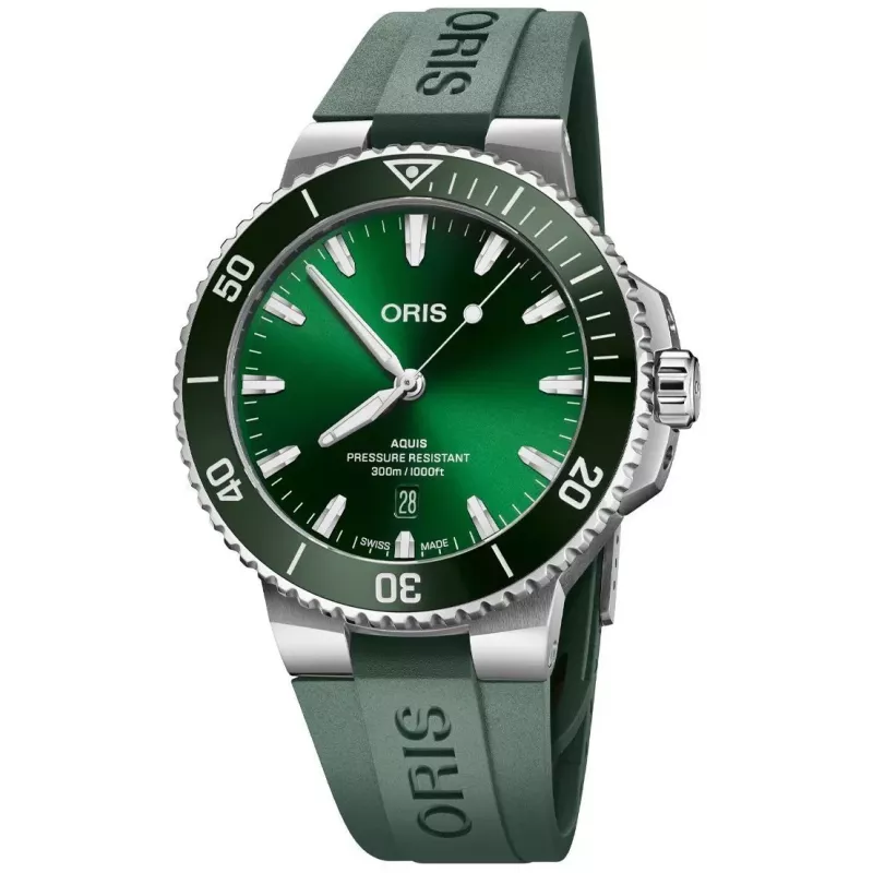 ORIS Aquis Date 01 733 7789 4157-07 4 23 37FC ORIS Aquis Date 01 733 7789 4157-07 4 23 37FC