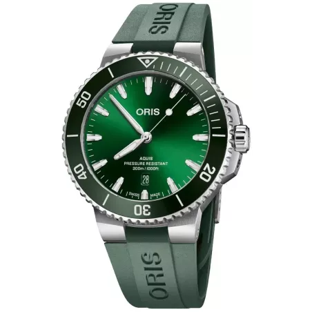ORIS Aquis Date 01 733 7789 4157-07 4 23 37FC