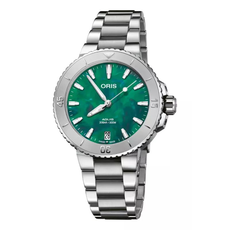 ORIS X Bracenet 01 733 7770 4137-07 8 18 05P