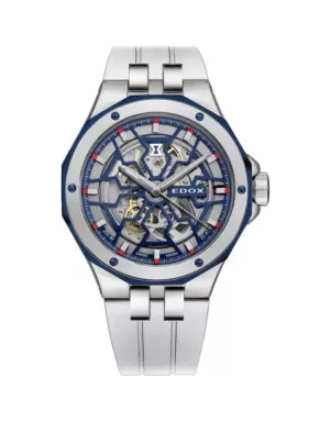 Годинник Edox Delfin Mecano 85303 357BUCAB BUIRB