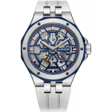 Годинник Edox Delfin Mecano 85303 357BUCAB BUIRB
