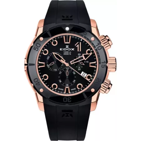 Годинник Edox CO-1 Chronograph 10242 TINR NIR