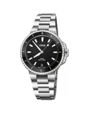 ORIS Aquis Date 01 733 7792 4154-07 8 19 05P
