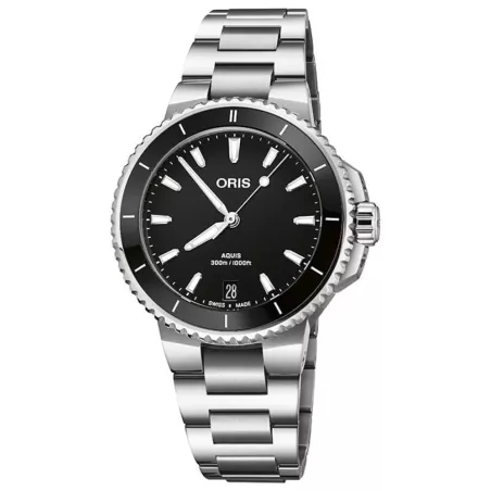 ORIS Aquis Date 01 733 7792 4154-07 8 19 05P