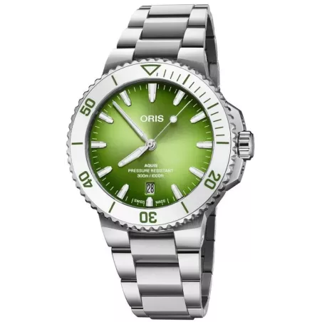ORIS Aquis Date Taste of Summer 01 733 7787 4137-07 8 22 04PEB