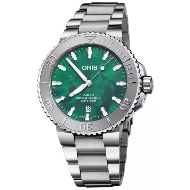 ORIS X Bracenet 01 733 7730 4137-07 8 24 05PEB