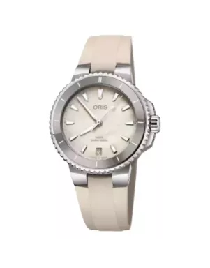 ORIS Aquis Date 01 733 7792 4151-07 4 19 61FC