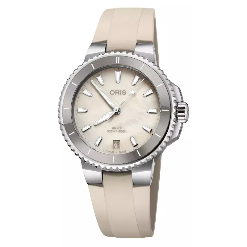 ORIS Aquis Date 01 733 7792 4151-07 4 19 61FC ORIS Aquis Date 01 733 7792 4151-07 4 19 61FC