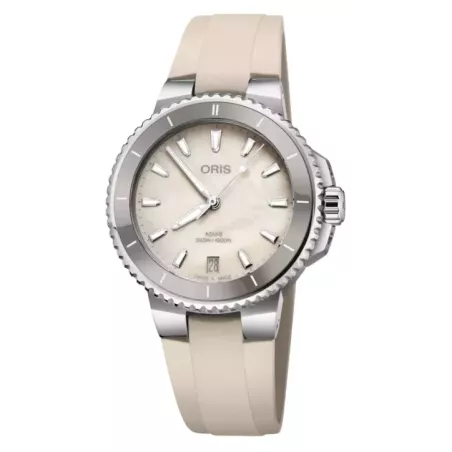 ORIS Aquis Date 01 733 7792 4151-07 4 19 61FC
