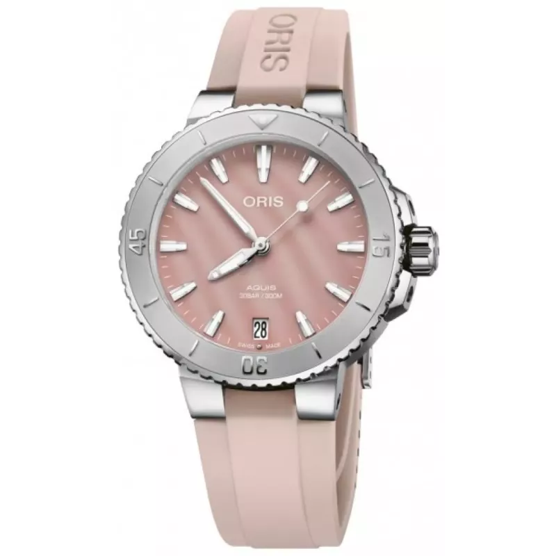 ORIS Aquis Date 01 733 7770 4158-07 4 18 66FC ORIS Aquis Date 01 733 7770 4158-07 4 18 66FC