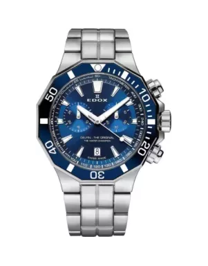 Годинник Edox Delfin The Original Chronograph 10112 3BUM BUIN