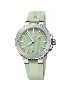 ORIS Aquis Date 01 733 7770 4157-07 4 18 67FC