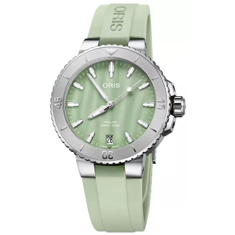 ORIS Aquis Date 01 733 7770 4157-07 4 18 67FC