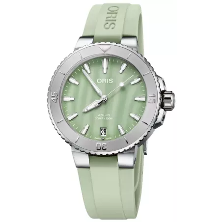 ORIS Aquis Date 01 733 7770 4157-07 4 18 67FC