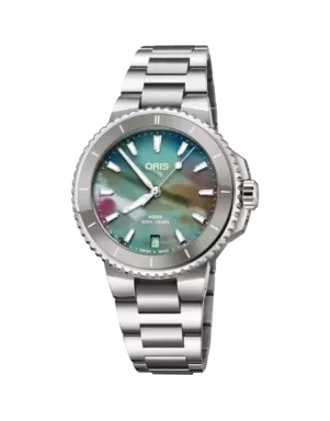 ORIS Aquis Date 01 733 7792 4150-07 8 19 05P