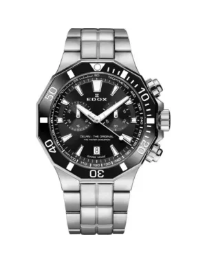 Годинник Edox Delfin The Original Chronograph 10112 3NM NIN