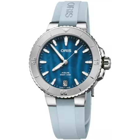 ORIS Aquis Date 01 733 7770 4155-07 4 18 65FC