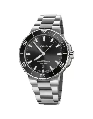 ORIS Aquis Date 01 733 7789 4154-07 8 23 04PEB