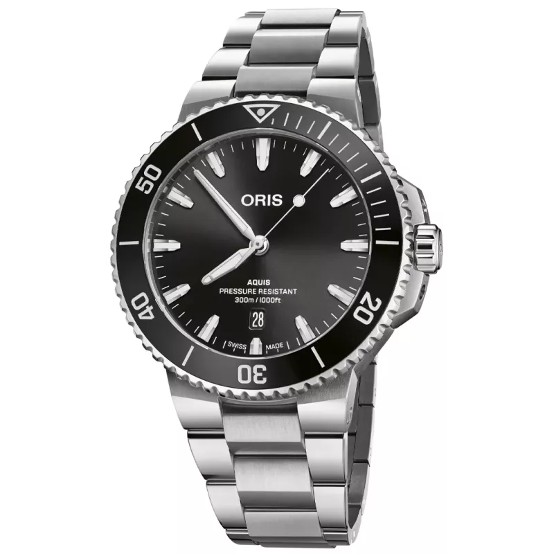 ORIS Aquis Date 01 733 7789 4154-07 8 23 04PEB ORIS Aquis Date 01 733 7789 4154-07 8 23 04PEB