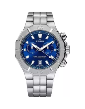 Годинник Edox Delfin The Original Chronograph 10113 3M BUIN