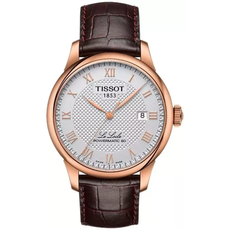 Tissot Le Locle Powermatic 80 T006.407.36.033.00 Tissot Le Locle Powermatic 80 T006.407.36.033.00