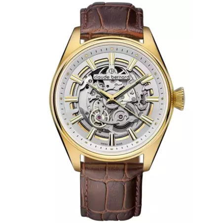 85307 37JC AID Швейцарський годинник Claude Bernard