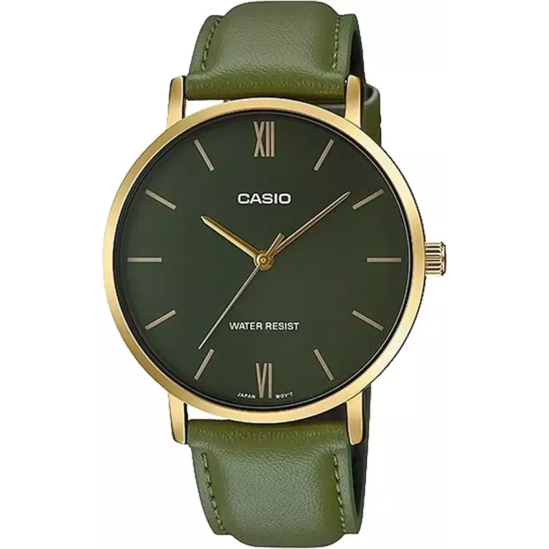 Часы Casio TIMELESS COLLECTION MTP-VT01GL-3B