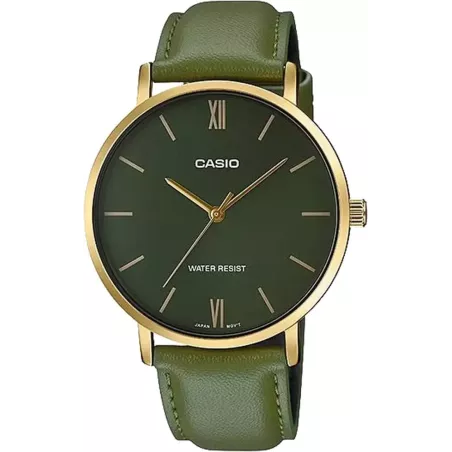 Часы Casio TIMELESS COLLECTION MTP-VT01GL-3B