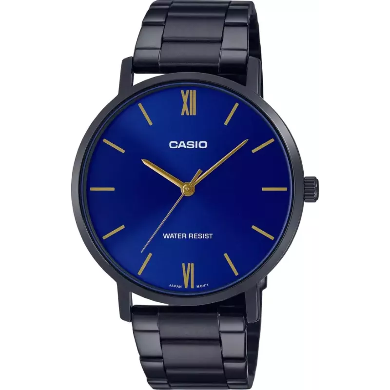 Часы Casio TIMELESS COLLECTION MTP-VT01B-2B Часы Casio TIMELESS COLLECTION MTP-VT01B-2B