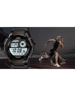 Годинник Casio TIMELESS COLLECTION AE-1000W-1AVEF