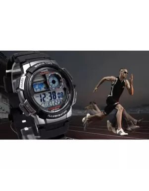 Годинник Casio TIMELESS COLLECTION AE-1000W-1BVEF