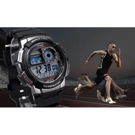 Годинник Casio TIMELESS COLLECTION AE-1000W-1BVEF