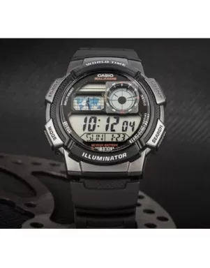 Часы Casio TIMELESS COLLECTION AE-1000W-1BVEF