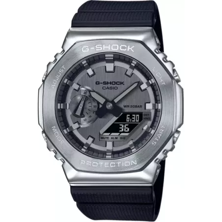 Годинник Casio G-SHOCK Classic GM-2100-1AER