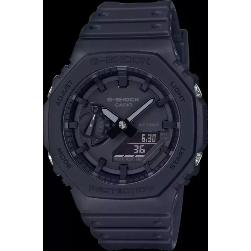Годинник Casio G-SHOCK Classic GA-2100-1A1ER Годинник Casio G-SHOCK Classic GA-2100-1A1ER