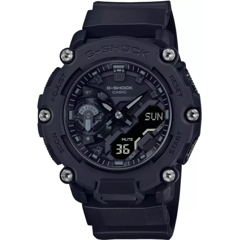 Casio G-SHOCK GA-2200BB-1AER