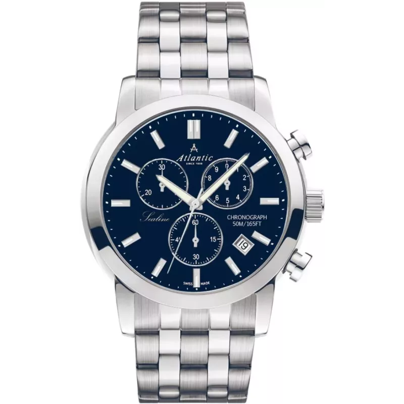 Годинник Atlantic Sealine Chrono 62455.41.51